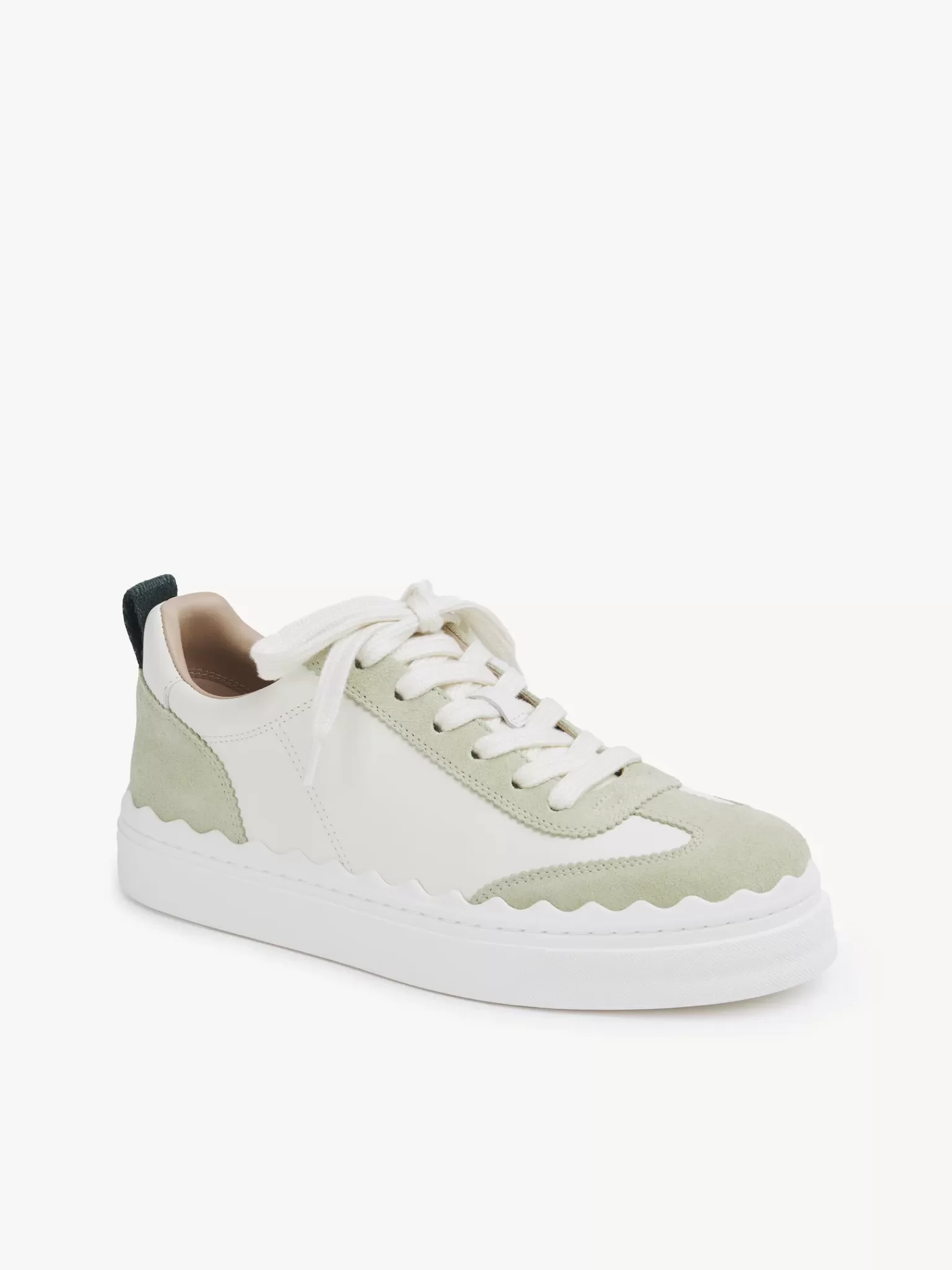Femme Chloé Baskets Lauren