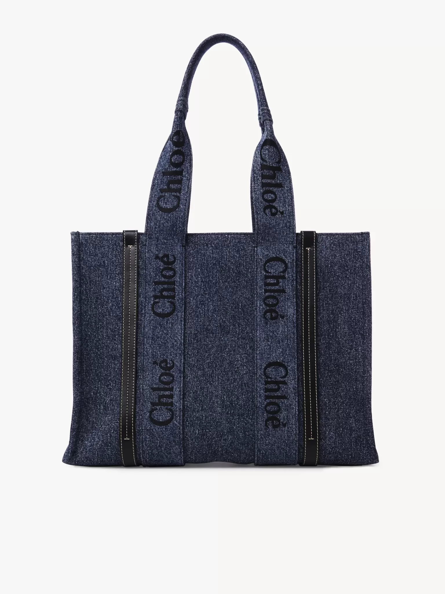 Femme Chloé Sac Cabas Woody